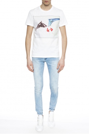 Printed t-shirt, zdjęcie 2 Printed t-shirt od Stella McCartney